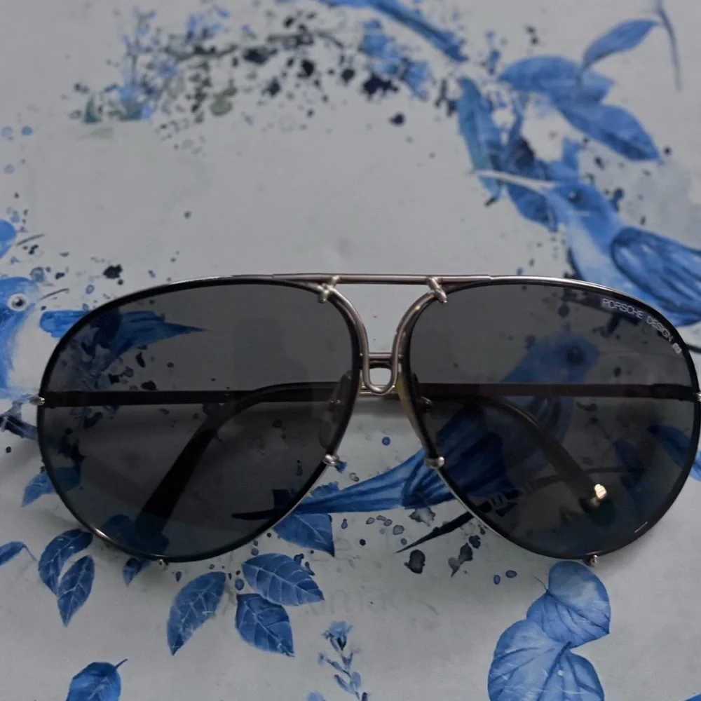Porsche Design P'8478 aviator sunglasses